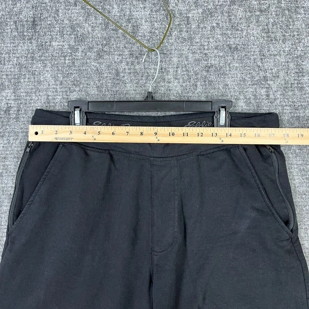 Eddie Bauer Lounge Shorts Mens L Sweats Sweatshorts Casual Pajama Sleep Relaxed‎